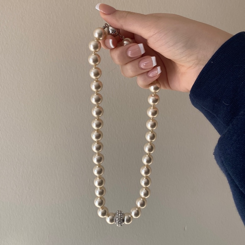 Costume Pearl Necklace